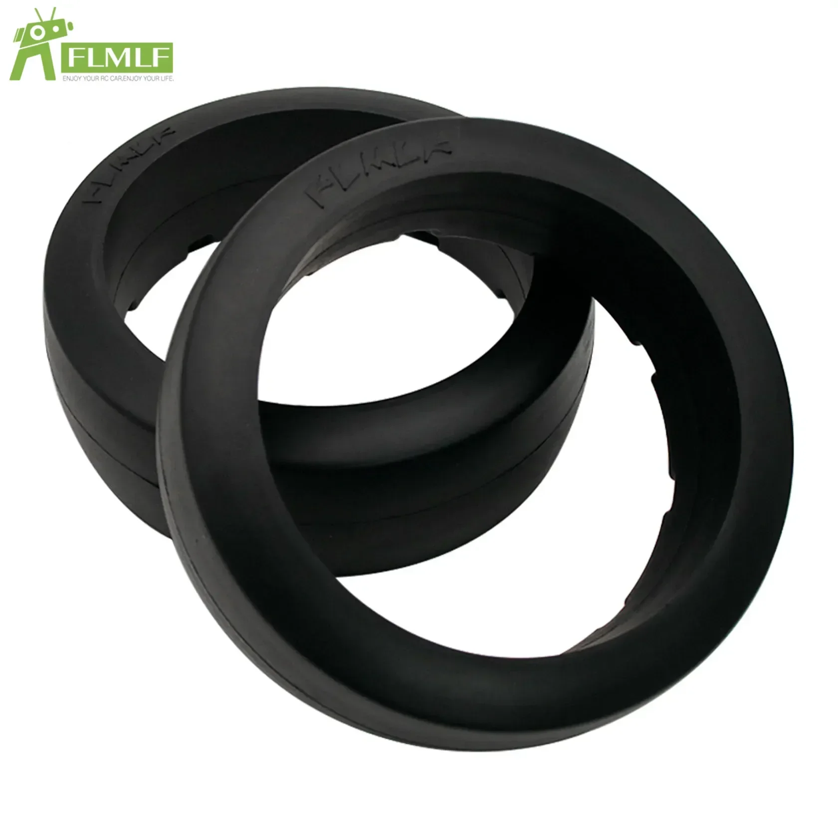 Voor- of achterband montage of nylon wielnaaf of beadlock ring voor 1/5 HPI ROFUN BAHA ROVAN KM BAJA 5B Rc auto speelgoed games onderdelen