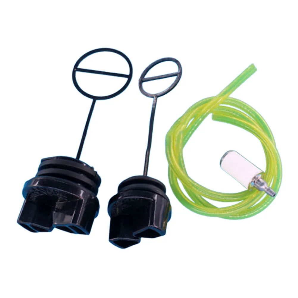 Aftermarket Oil Cap Assembly For Poulan Chainsaws Fits Models 1900 1950 1975 2050 2055 2075 2150 2155 2175 2250 2375 2450 2550