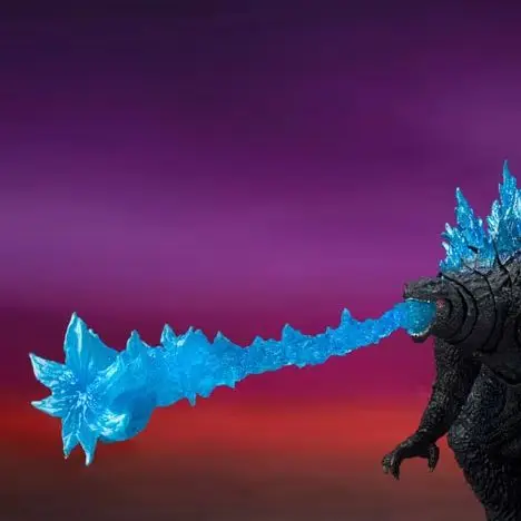 100% Original Bandai S.h.monsterarts SHM Godzilla VS King Kong 2 Godzilla The Rise Of The Empire 2024 In Stock Anime Model Toys