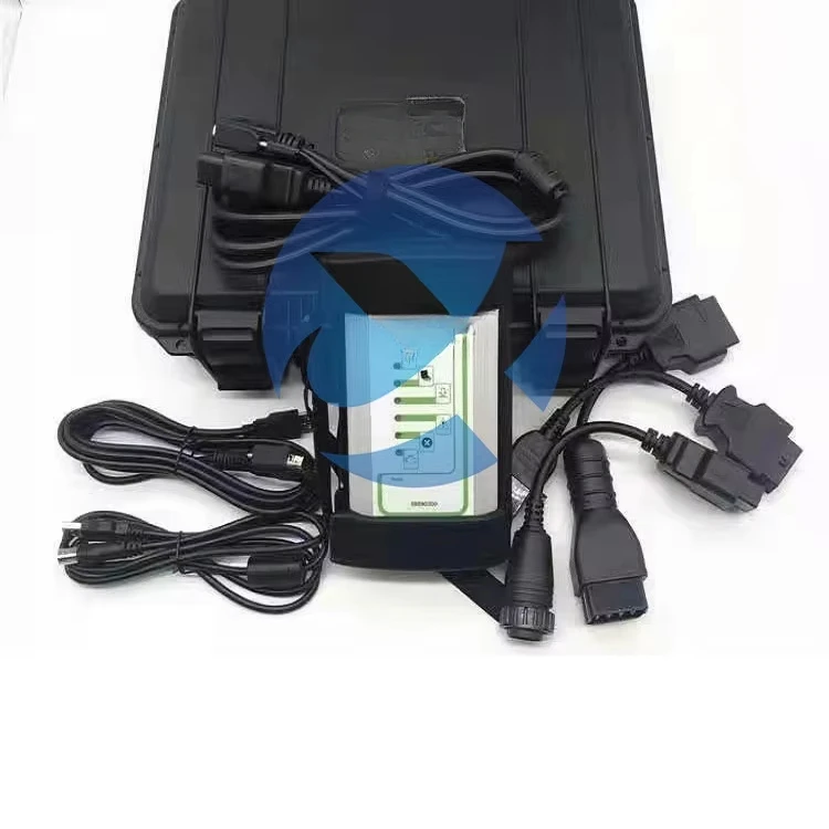 

9998555 Excavator Diagnostic Testing Tool Box Engine Analyzer 88890300