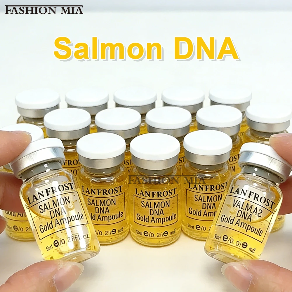 

Набор сывороток-бустеров для кожи с ДНК лосося и золотом, 8 мл: BB-крем для сияния, натурального осветления и увлажнения кожи лица