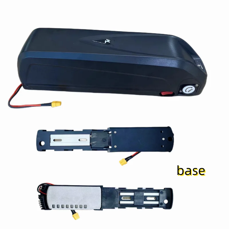 36V 10000mAh Hailong battery 350W 500W 750W 1000W motor BBS02 BBS03 BBSHD electric battery pack+charger