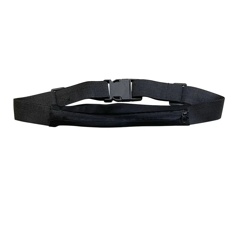 sporty-unisex-running-waist-bag-invisible-breathable-polyester-fiber-multi-functional-outdoor-morning-run-fitness-belt