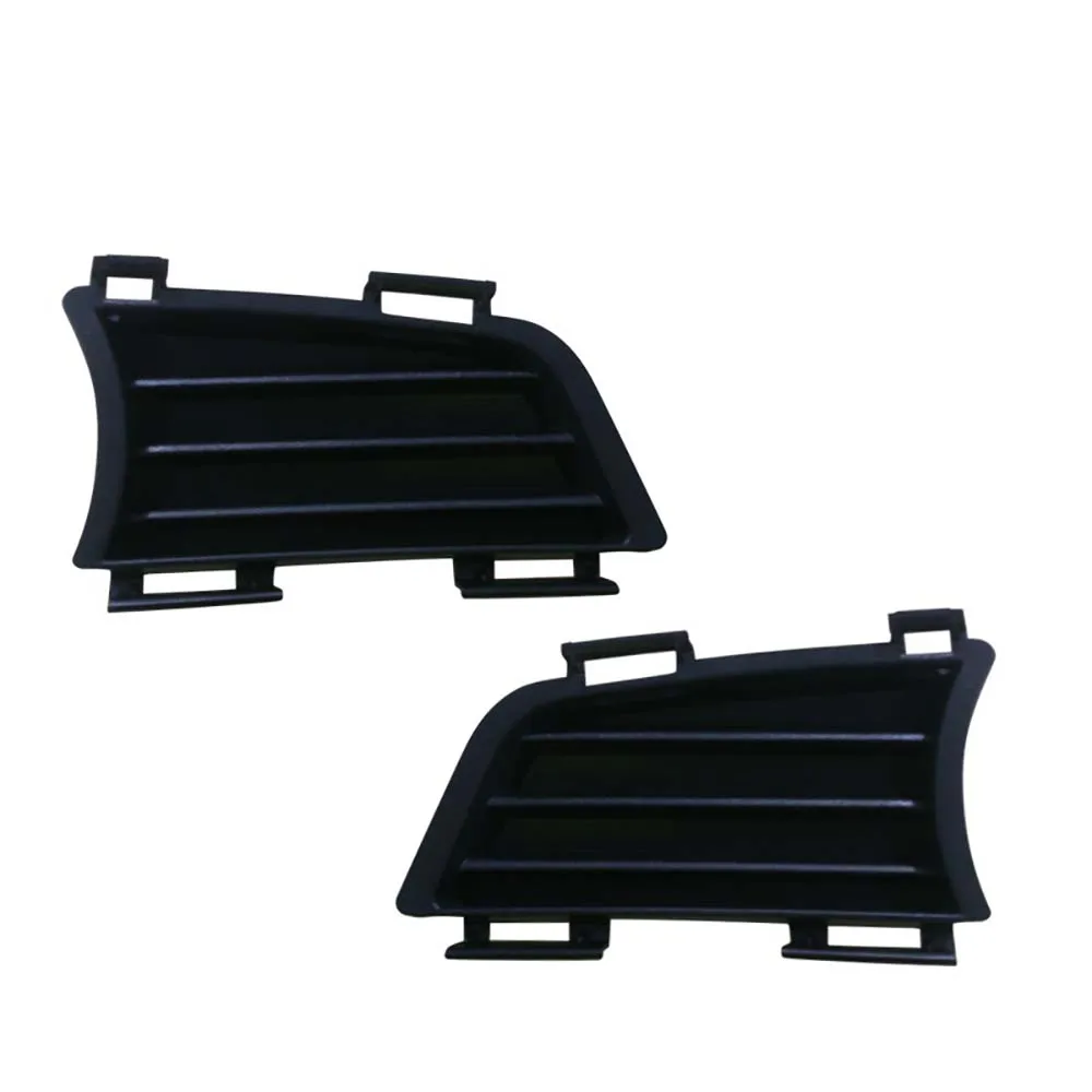 

1 Pair 2X Front Bumper Foglight Fog Light Frame for Toyota VIBE US 2005 2006 2007 2008