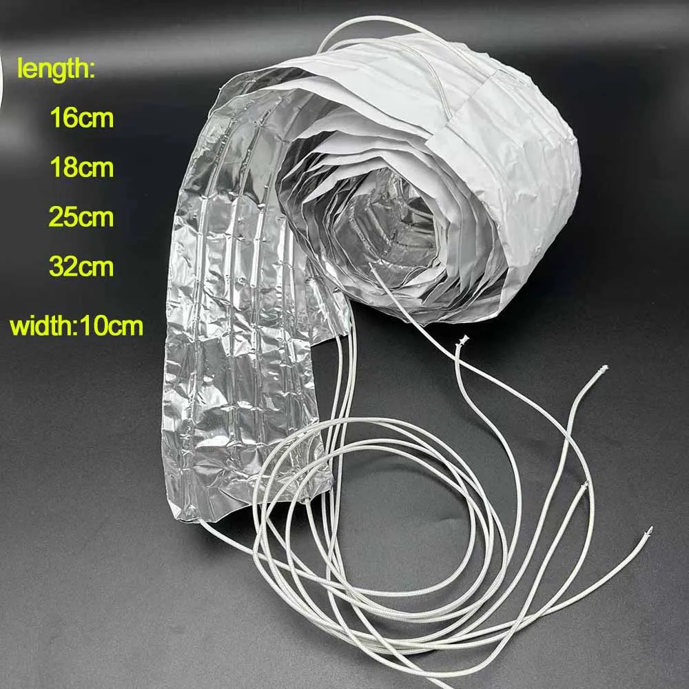 220v 200w Solvent Printer Heating Strip 3.2M 2.5M 1.6M 1.8M Heat Tape for Roland/Allwin/Myjet/Infiniti/Phaeton/Challenger