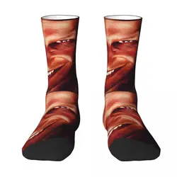 Aphex Twin Richard D Socks Men Women Polyester Funny Happy Socks Novelty Spring Summer Autumn Winter Stockings Gifts