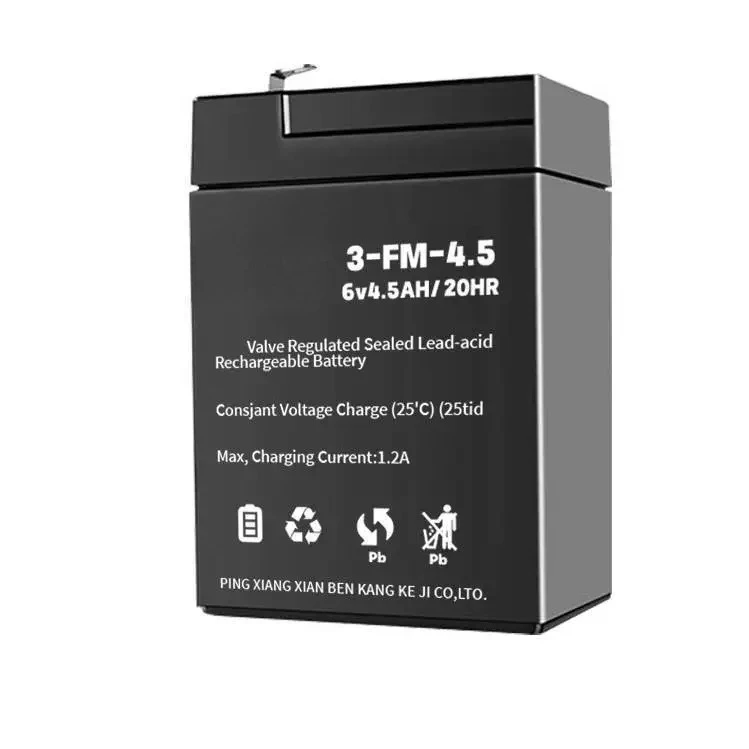 .。for JS 3-FM-4.5 6V4.5AH/20HR three-wheeled motorcycle children's car battery。.