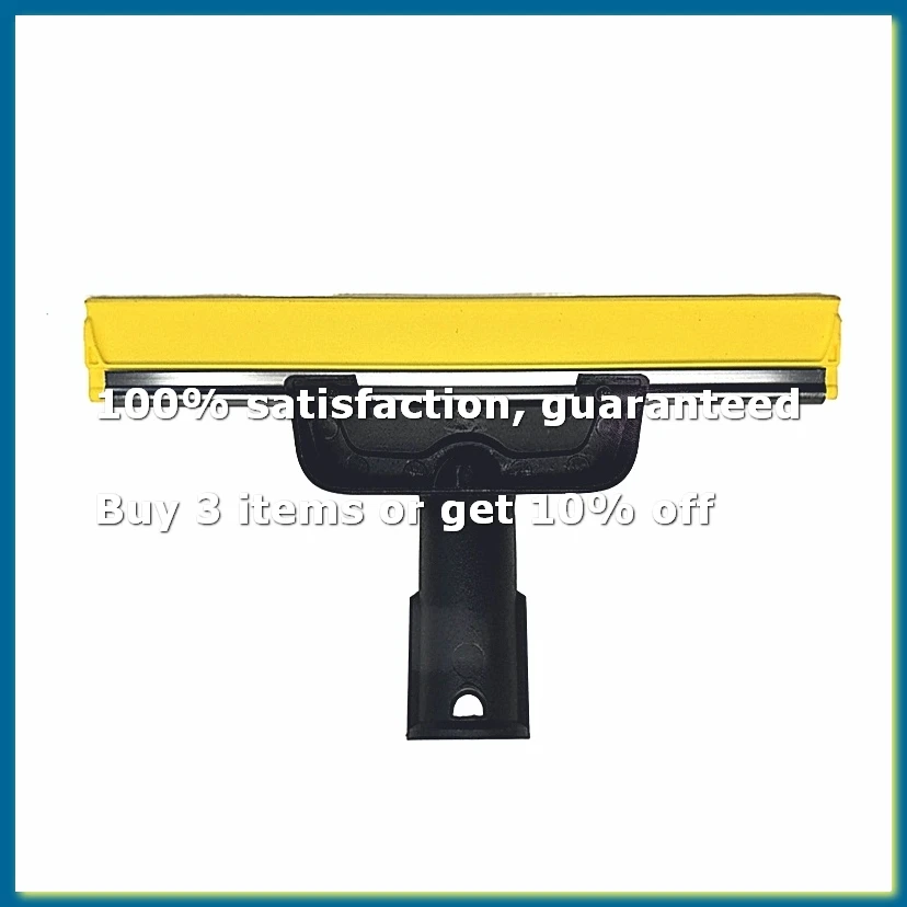 For SC2 SC3 SC4 SC5 CTK10 CTK20 Window Nozzle Scraper for Steam Cleaner Mirrors Moisture-A009