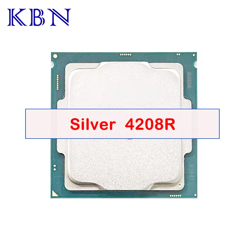 Xeon SILVER 4208R 2.2GHz Cache 8-Cores 16-Thread 85W LGA3647 CPU Processor Silver4208R