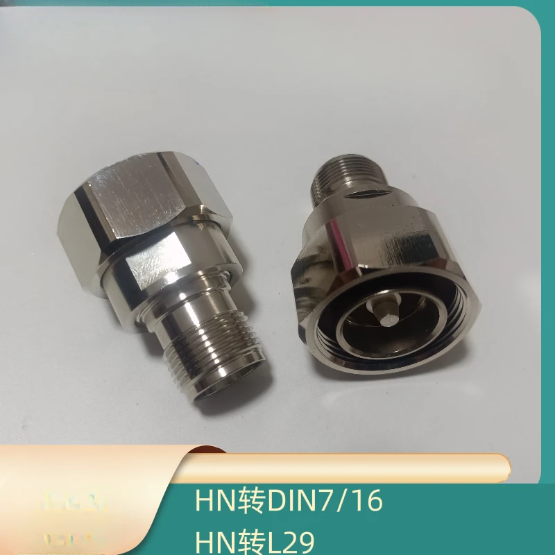 

HN Female To L29 Male, HN Female To DIN Male, High Voltage Resistant Connector, RF Power Plug