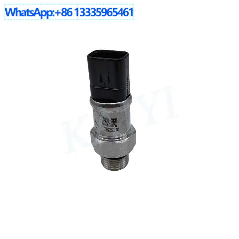 

For CATE330D/D2/323D/D2/336D/349D hydraulic pump high pressure sensor 434-3436