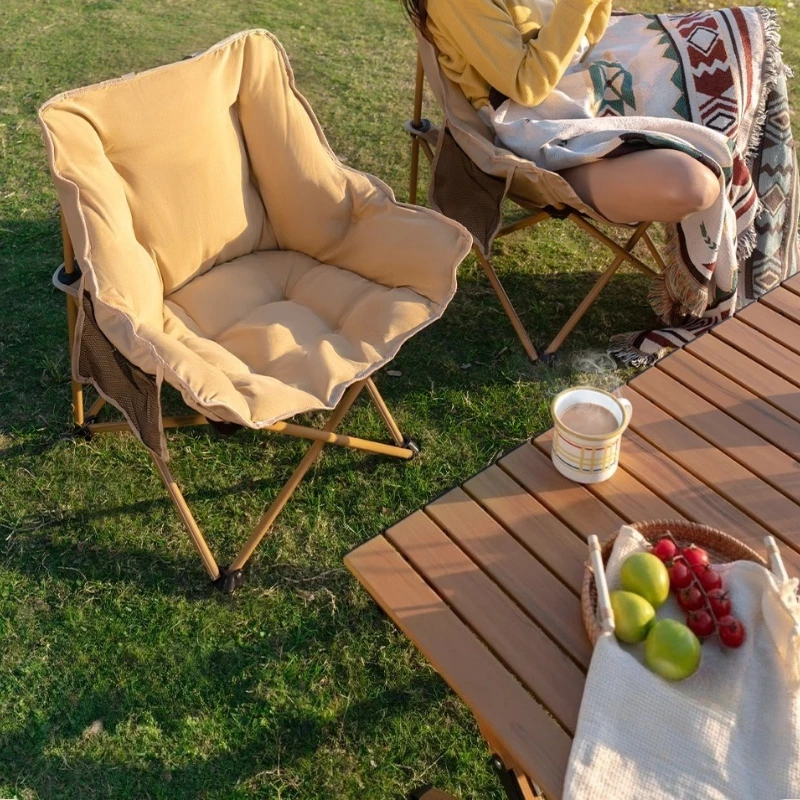 Рисунок 2 - Лунный стул, уличный складной стул