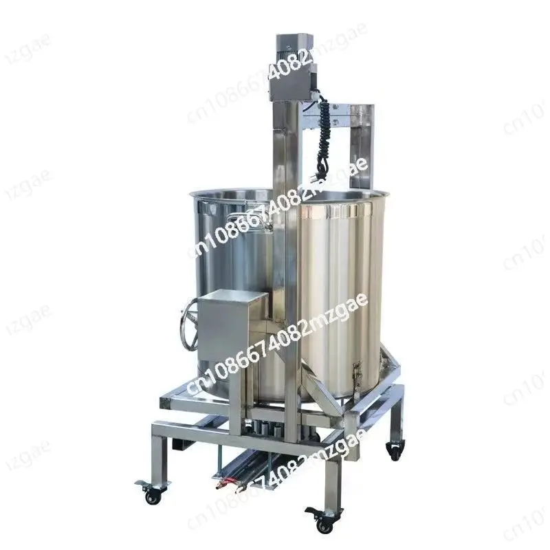

Hot pot base material, frying machine, automatic mixing pot, Australian sauce machine, chili oil, spicy fragrant pot