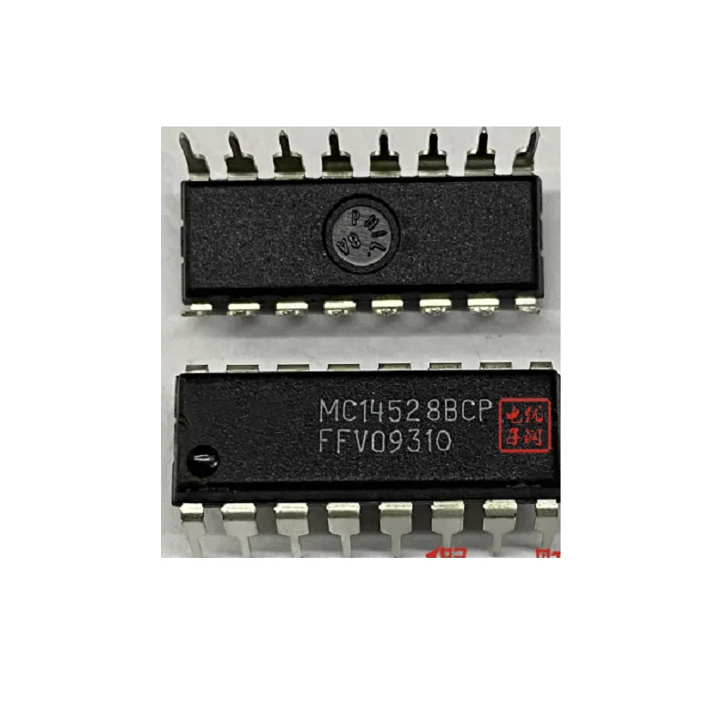 10 шт./лот MC14528BCP MC14528 DIP16