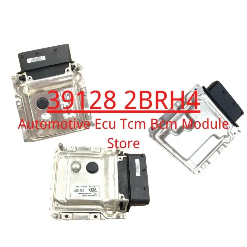 

39128 2BRH4 Engine Computer Board ECU for Kia cerato Hyundai Car Styling Accessories ME17.9.11.1 39121-2BRH4