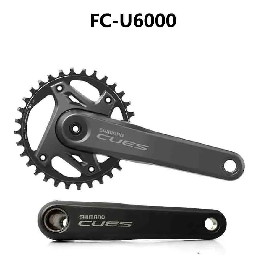 シマノ CUES U6000 11 スピード MTB バイクグループセット 11s
