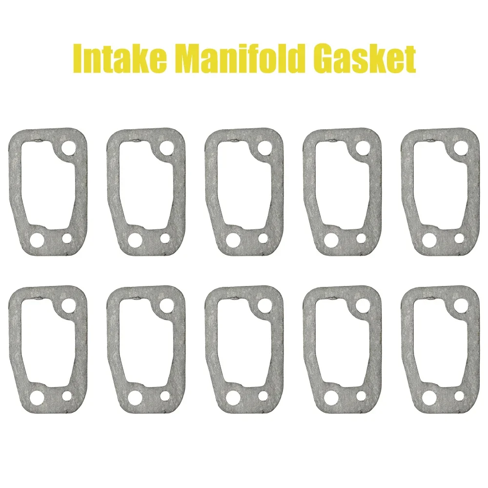 10pcs/lot Intake Manifold Gasket For Husqvarna 66 268 272 272XP 262 266 281 288 Chainsaw 501806803 Replacement Parts