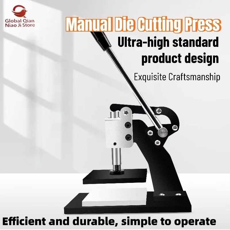 Stamping Machine, Manual & Electric Die-Cutting Machine, Press Machine, Molding Press