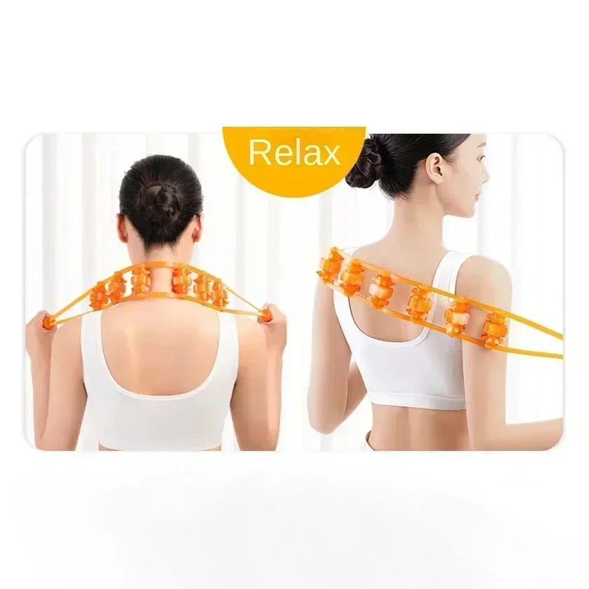 Sport Cervical Traction Device Gym Pillow Neck and Shoulder Relaxer Pilates Chiropractic Workout Relief the Pain Massage Fitness