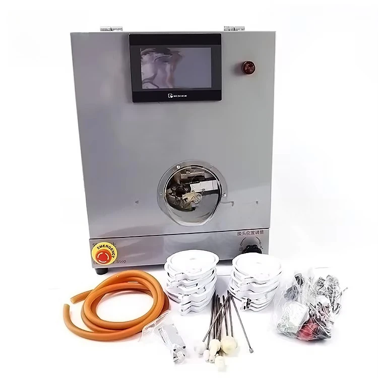 Машина для намотки ленты ПТФЭ YH-1308