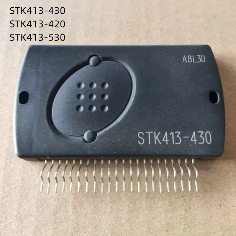 1Pcs/Lot STK413-430 STK413-420 STK413-530 STK413-530-E New Original Module