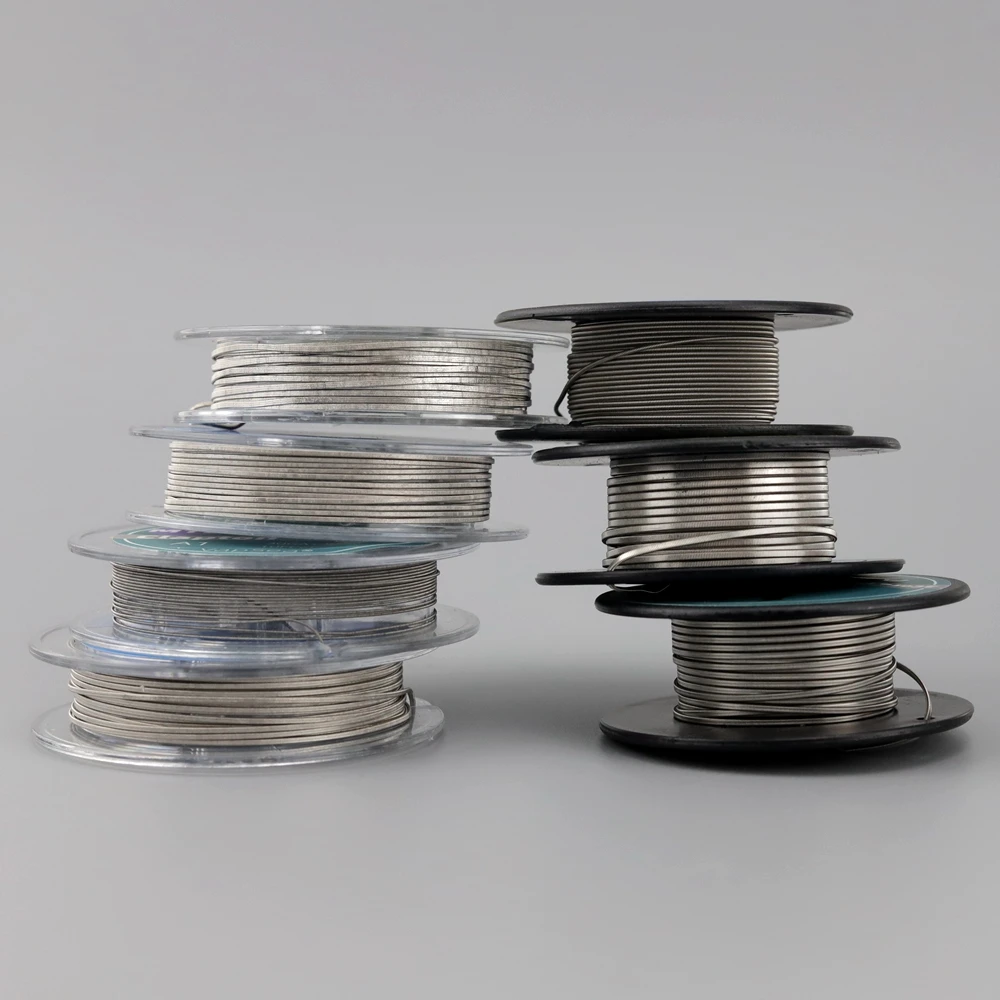 Dlmtl-エイリアンロッド,印刷された事前構築されたコイル,非常にハラジュク,2.0mm, 2.5mm, 3.0mm