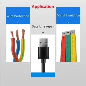 1/3/5 قطعة غير قابلة للانزلاق بالحرارة يتقلص أنبوب الصيد رود التفاف 15 18 20 22 25 28 30 35 40 45 50 مم مقبض معزول يحمي غطاء مقاوم للماء أفضل 6 حقائب ظهر للمبيعات 35x20x20 - رقم 5
