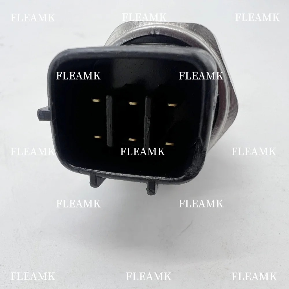 Fuel Common Rail Parts Pressure Sensor 499000-6450 4990006450 Rail Pressure Sensor