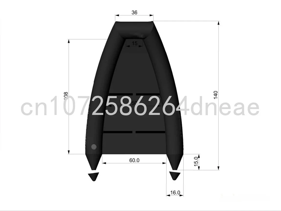 Popular Custom All Kinds of Electric Jet Surfboard Tubes