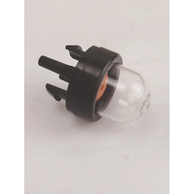 10 шт. для двухтактного 25-тактного бензопилы, масляного пузырькового насоса, латексной чашки