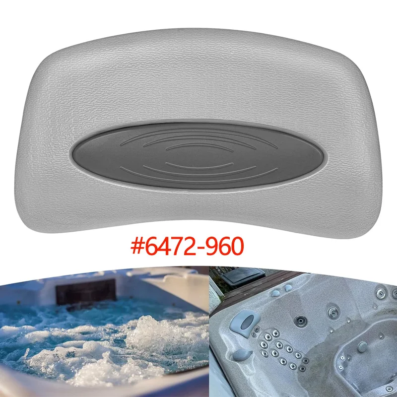 6472-960 Cover Valet Chevron Spa Pillow Fit for Sundance 850 and 880 Series Spa , Outer Pillow 6455-467 with Insert 6455-482