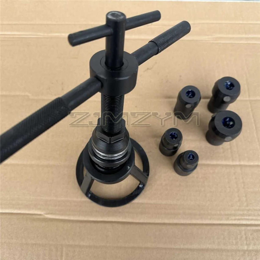 Manual Seat Ring Removal Tool 22-51 Is Suitable For Seat Rings With Inner Diameters Between 22-51 Millimeters