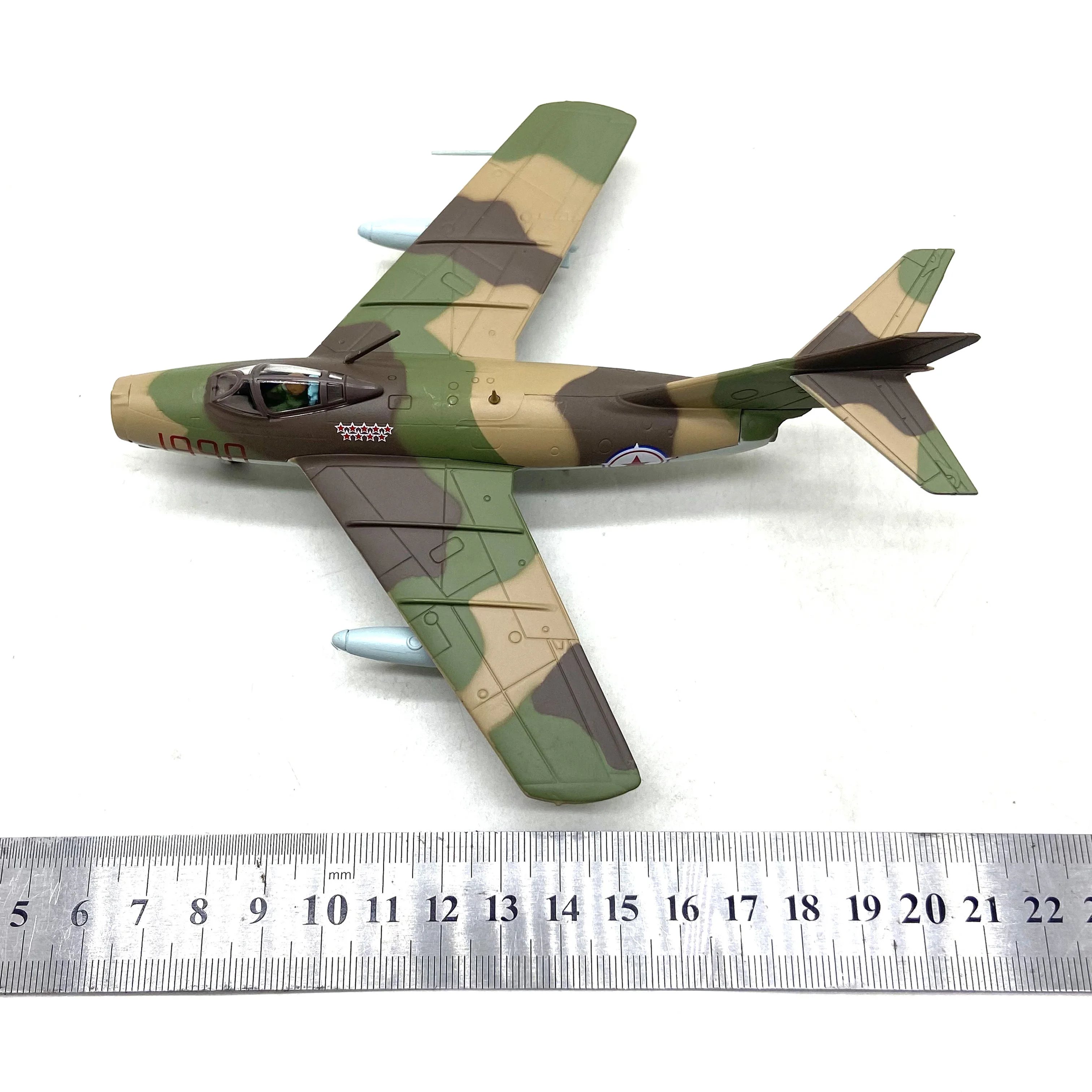 1/72 مقياس روسيا القوات الجوية Mig 15 MiG-15 MIG15 سلاح الجو المقاتل دييكاست نموذج طائرة لعبة معدنيّة