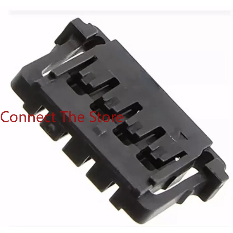 10Pcs Connector 504051-0401 5040510401 Rubber Case 4P Originele In Voorraad