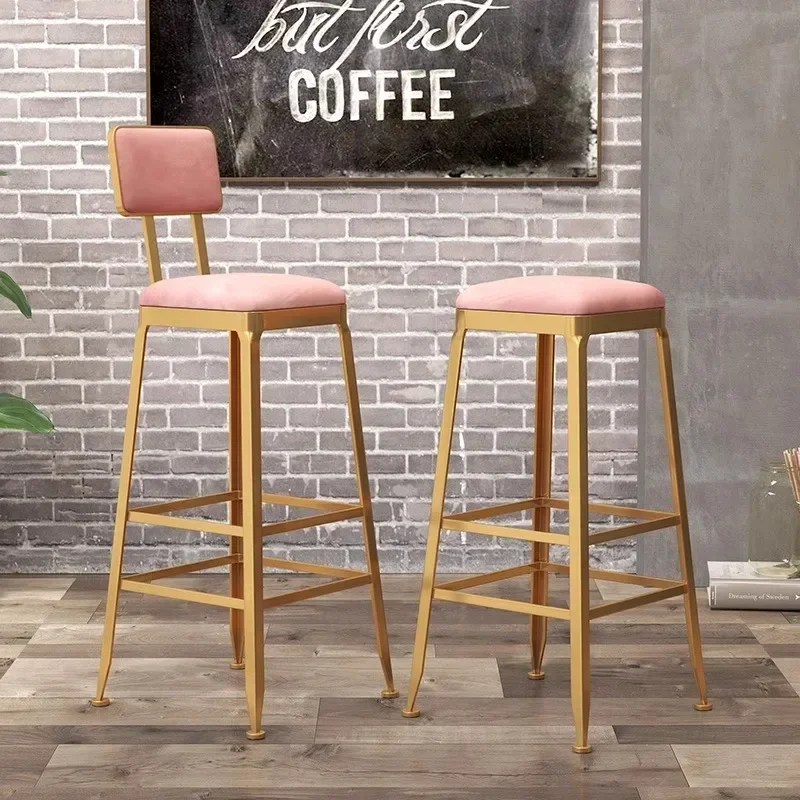 

High Chair Barber Shop Bar Furniture Kitchen Stools Garden Bar Garden Chair Banks Design Taburetes Para Barra Chairs Kitchen