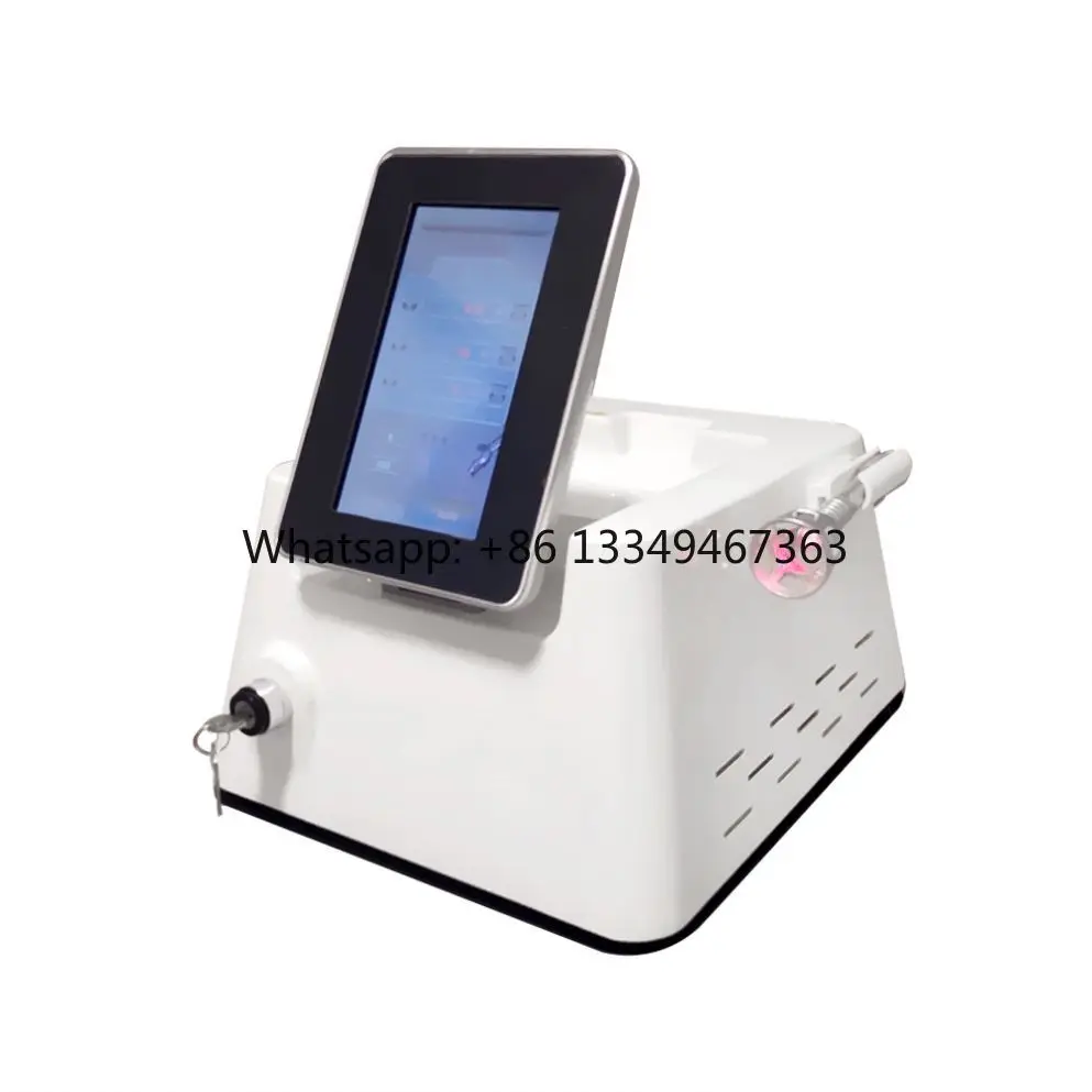 Heißer Verkauf Nicht-invasive Blutgefäße Entfernung Gefäß Entfernung Professionelle Spinne Venen Behandlung 980nm Diodenlaser Maschine