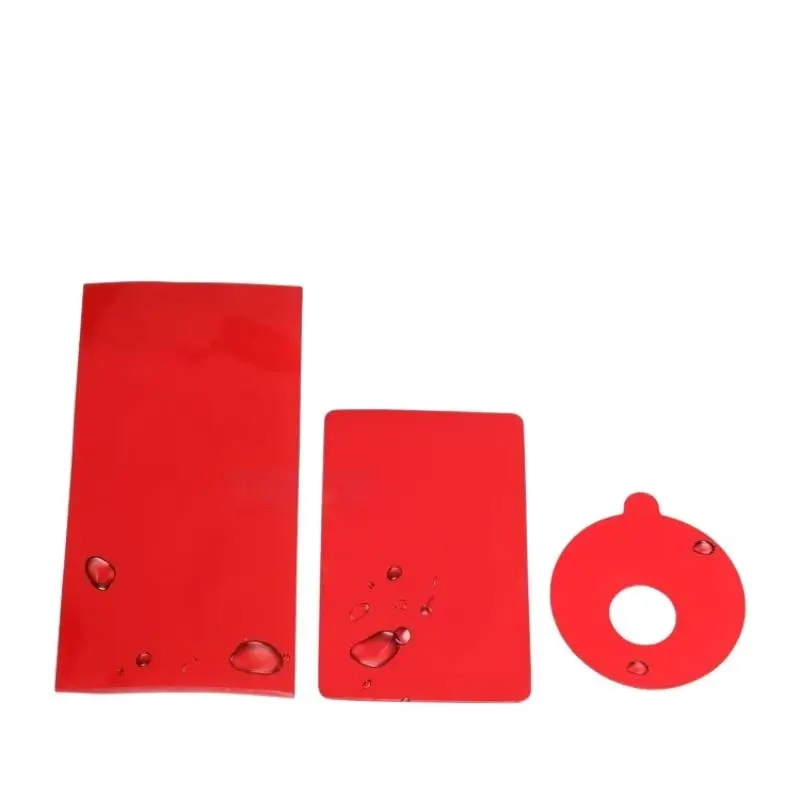 1 Stück Auto-Regensensor-Gel-Folienpad Selbstklebend Hochklar Wetterbeständig für Auto-Windschutzscheiben-Sensor Ersatzteile – Detail 7