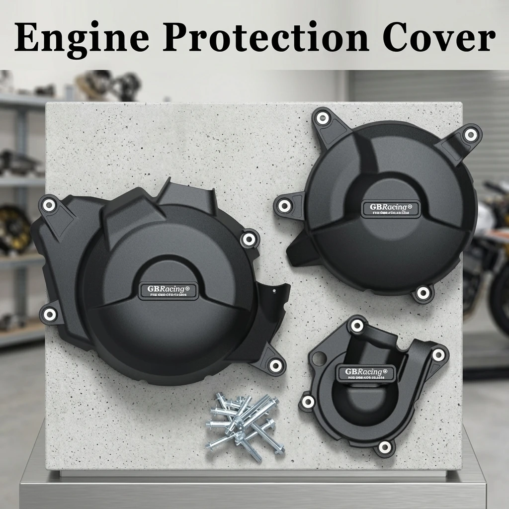 

Защитная крышка двигателя для F750GS F850GS 2019-2023, F900R F900XR 2020-2024, F800GS F900GS F900GSA 2024