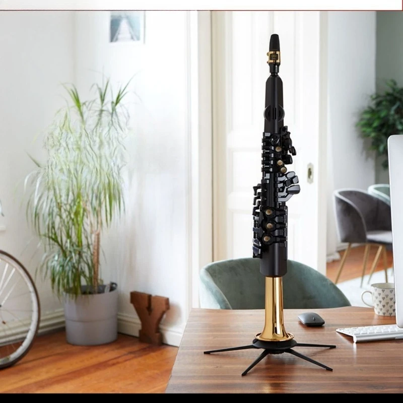 

150 electronic saxophone blowpipe 73 tones tenor treble upper bass