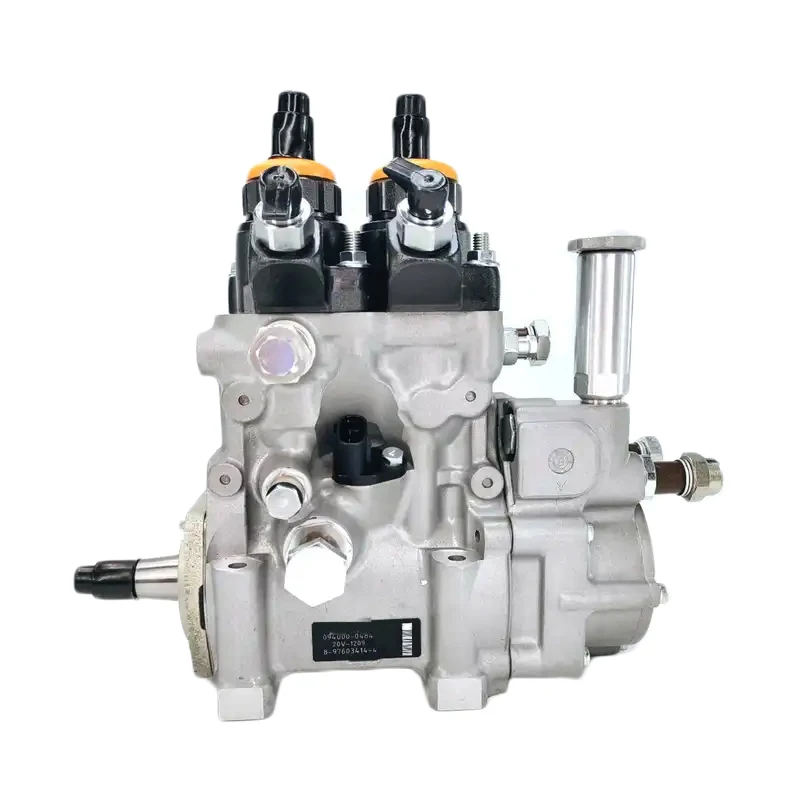 High quality excavator spare parts 6WG1 Fuel injection pump 8976034140 094000-0484 for ZX450-3 ZX470-3