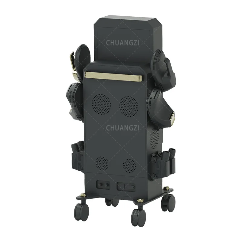 EMSzero Neo HI-EMT 15T 6500W محدد شكل الجسم |   محفز العضلات اللاسلكي |   ضمان رضا المستخدم بنسبة 99%