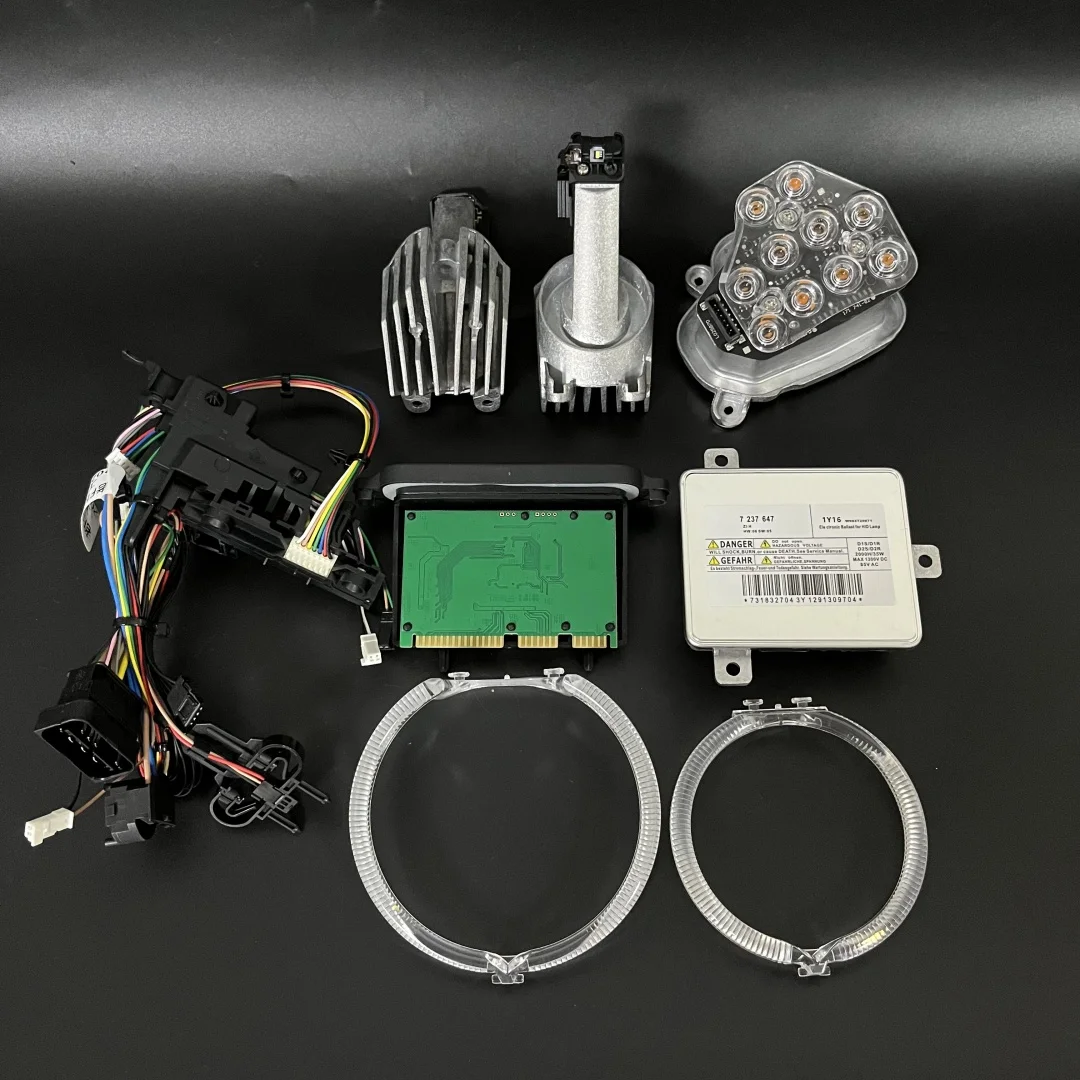 

Xenon Headlight Driver Module For 2011-2013 BMW 5 Series F10 F18 Turn Signal Ballast Module 63127262731 63117316217 63117237647