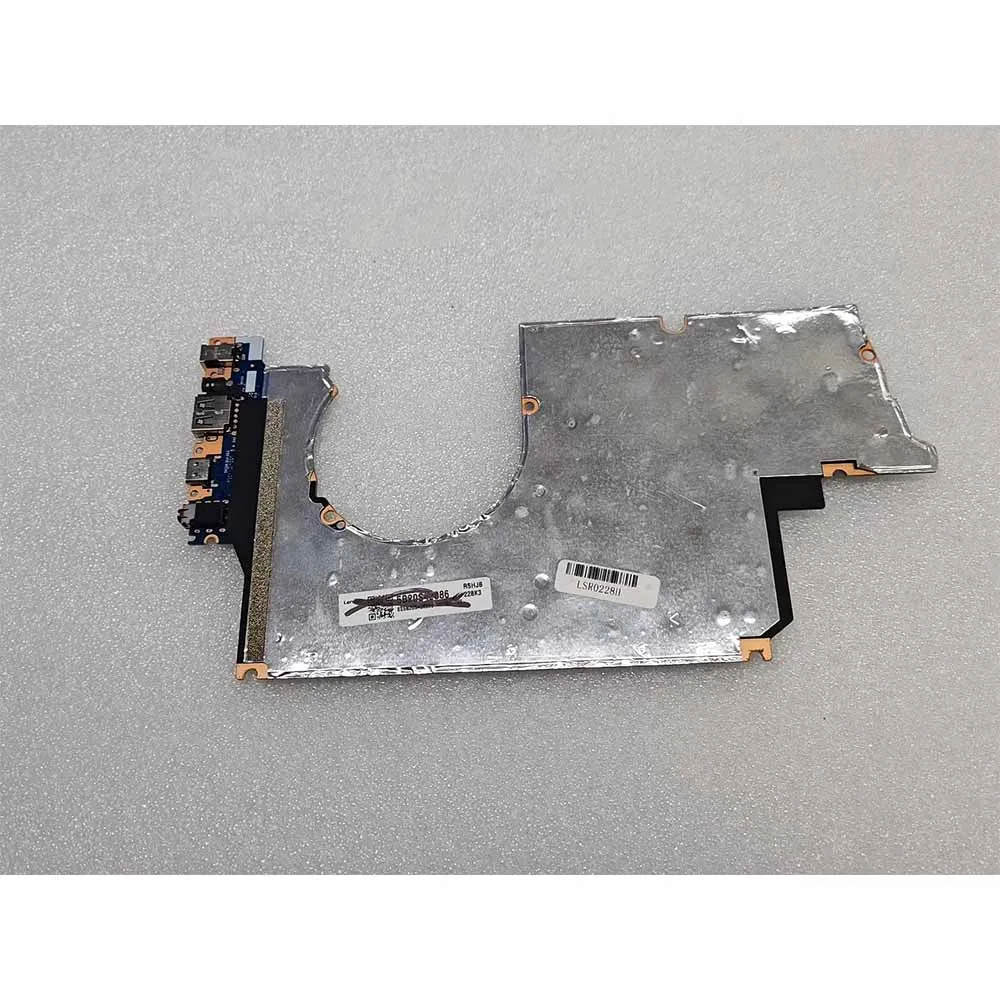 For Ideapad Yoga S740-14IIL Laptop Motherboard With I5-1035G1 M250 2G NM-C451 Notebook Mainboard Accessories 5B20S42886