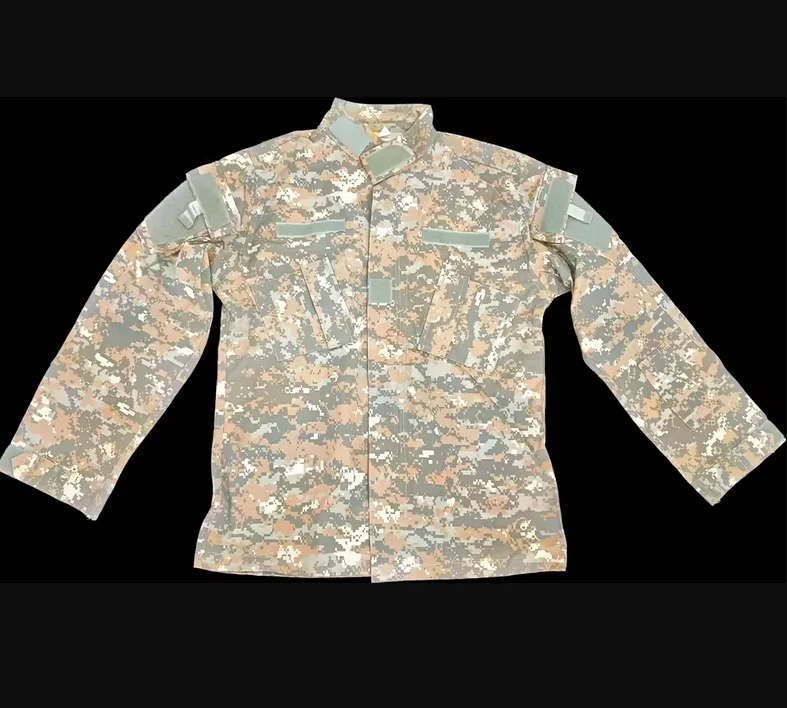 

Ucp-D ACU Camouflage Uniform Man Spring Suit Include Jacket Pants