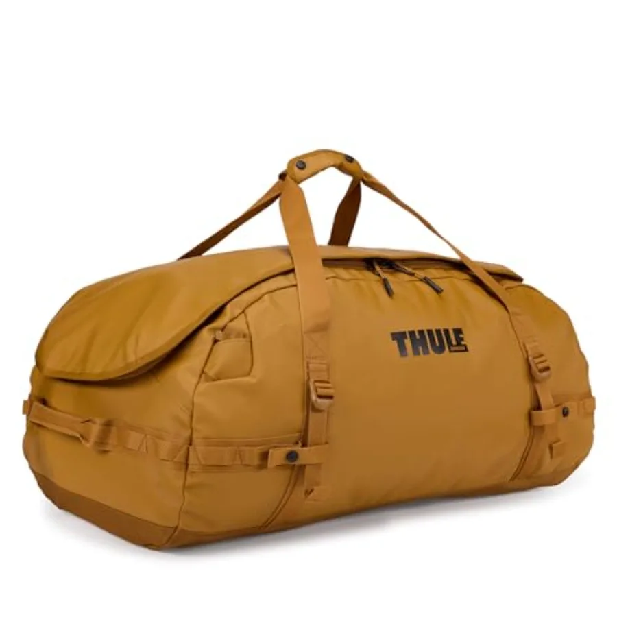 

Chasm Duffel bag, Weather-resistant materials, Easy packing, Converts to backpack, Internal pockets, Travel-ready
