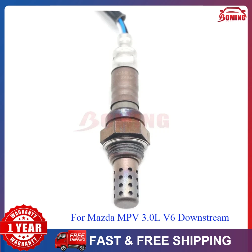 

Car New Downstream Air Fuel Ratio Lambda O2 Oxygen Sensor AJ53-18-861A For Mazda MPV 3.0L V6 AJ5318861A9U AJ5318861A9 13596