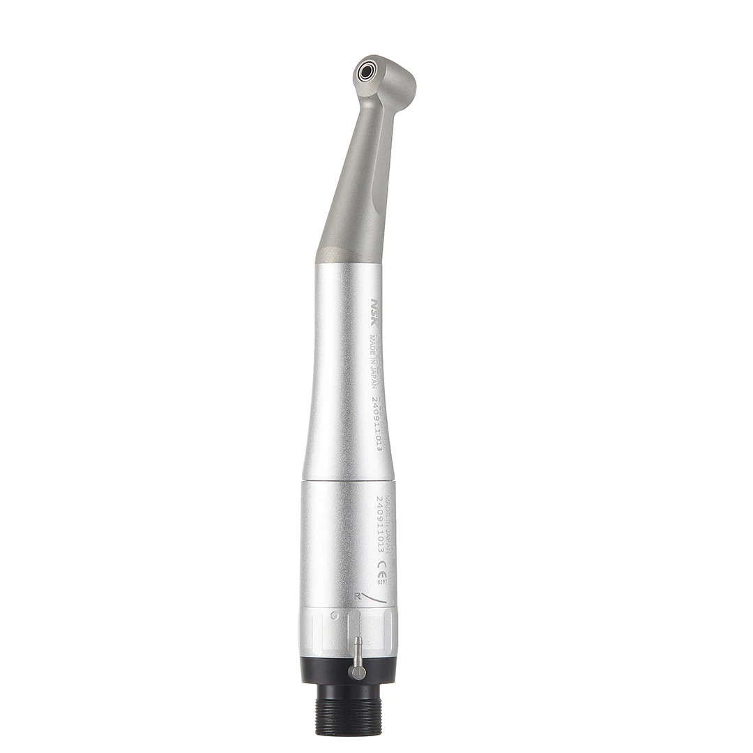 NSK FX25 FX65 Dental 1:1 Direct Drive Contra Angle Low Speed Handpiece Mini Head Dentistry Against Contra Angle Polishing Tools