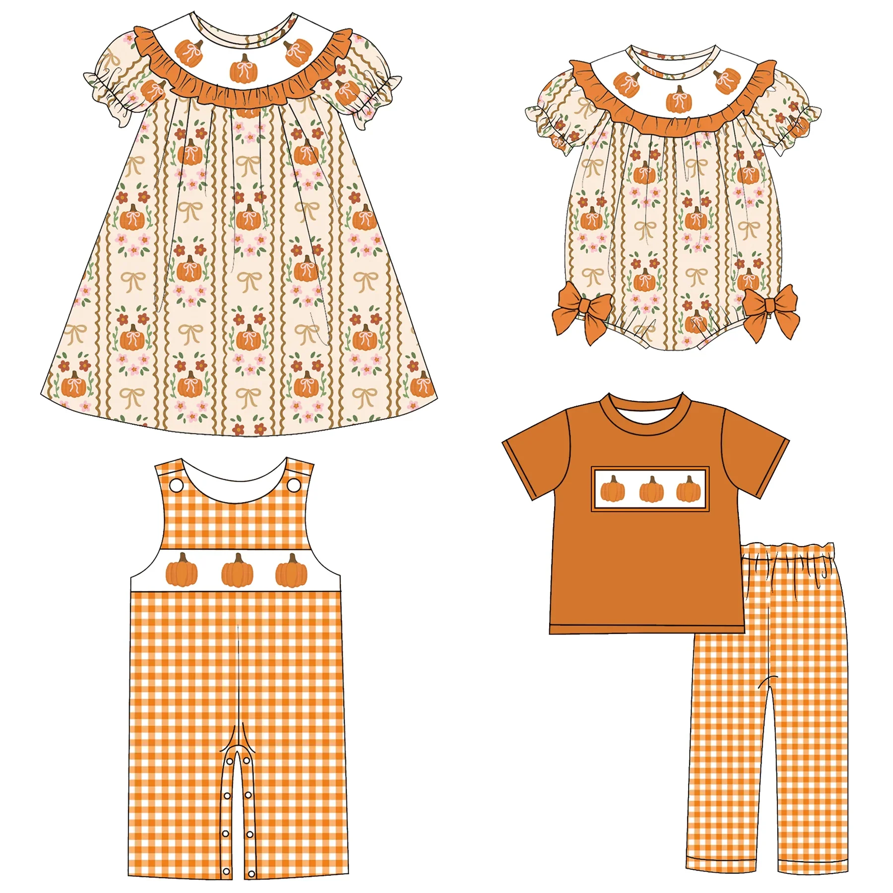 Summer Clothing Boutiques - Abbigliamento Boutique per Bambini per il