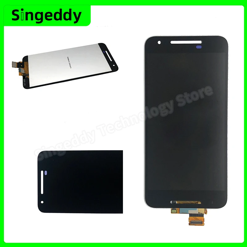 

Display For LG Nexus 5X, H790, H791, Touch Screen, LCD Assembly, H798, Retina Complete Digitizer Replacement, 1920x1080