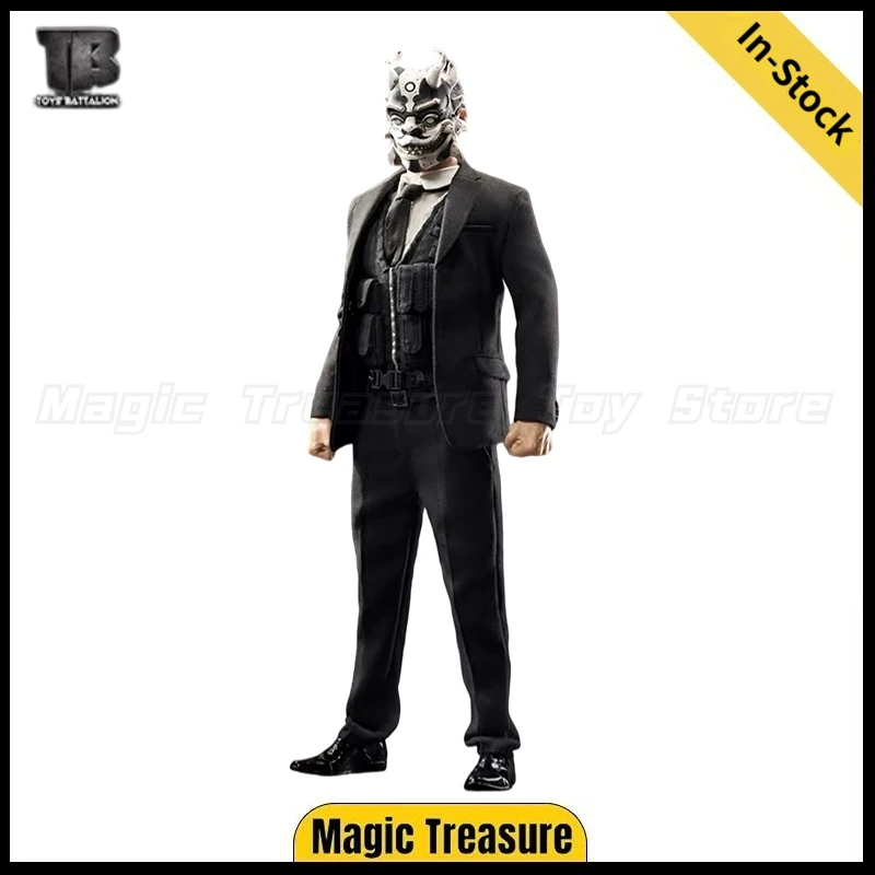 

【In Stock】Original TOYS BATTALIO TB023 Action Figure Gift Toy Ornament